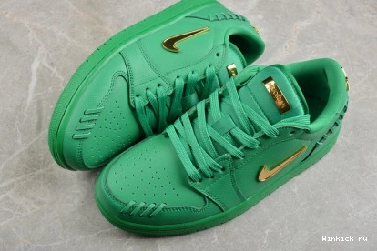 Lucky Low Green Method of Jordan 1 Make 0720